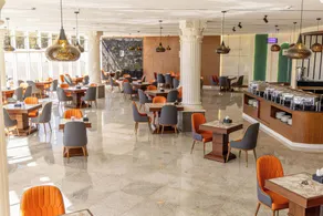 Vista Hotel Tabuk - Restaurant