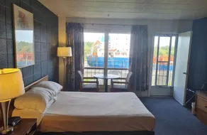 The Inn At Lock Seven - View from room
