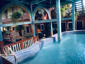 Hotel Marjenny - Pool