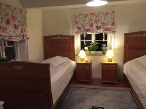 Björkåsa Gård Bed & Box - Zimmer