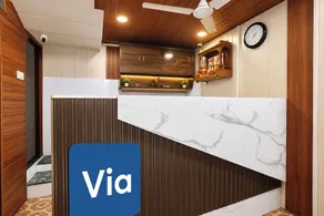 Via Garden Inn - Reception