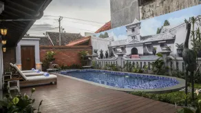 Omah Siliran Heritage - Pool