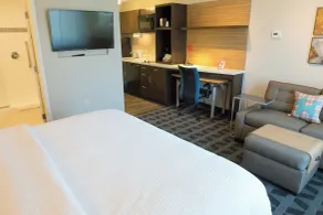 TownePlace Suites by Marriott Battle Creek - Chambre