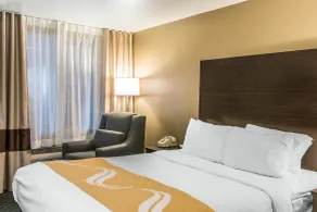 Quality Inn & Suites Houghton Downtown - Chambre