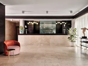Crowne Plaza Milan - Malpensa Airport by IHG - Réception