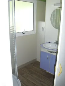 Camping la Clé des Champs - Bathroom