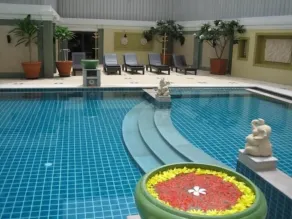 Ebina House - SHA Extra Plus - Piscina