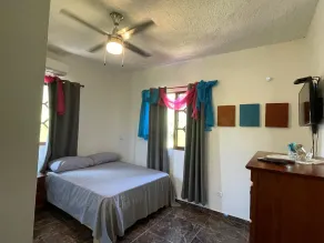 Casa Jacaranda -10 pax, Cerca de la Playa - Chambre