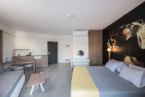 Narcissos Waterpark Resort - Room