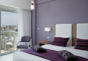 Atlantica Sea Breeze, Adults Only - Værelse