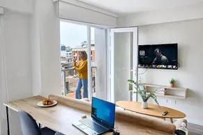 Quark Apartments - Camera