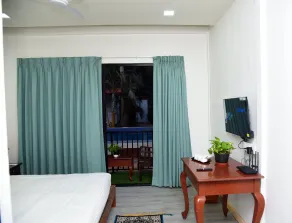 Arambol Sweet Lake Resort - Room