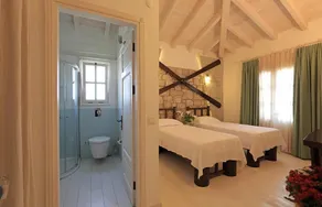 Swan Deluxe 1890 Otel - Bathroom