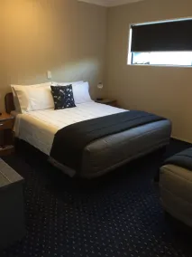 Bay City Motor Lodge - Habitación