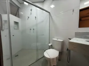 Hotel Milenio - Badezimmer