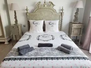 Les Cuves - Saintes - Habitación