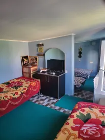 Gabala Garden hostel - Room