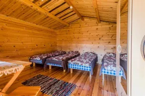 Karjamaa Camping - Chambre