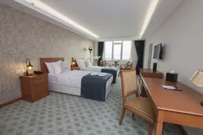 Tuzla Garden Hotel & Spa - Chambre
