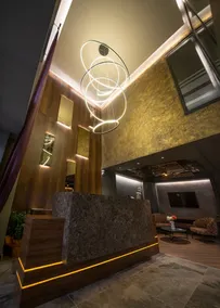 CITY ASYA HOTEL - Reception