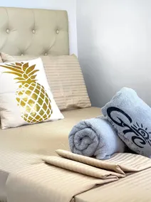 GTC Apartelle - Tacloban - Chambre