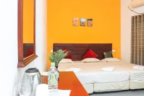 New Tri Star Beach Hotel - Chambre