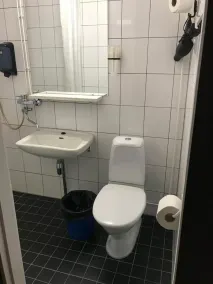 Hotel Carneval - Badezimmer