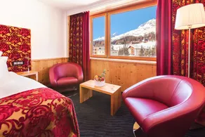 Hotel San Gian  - Vue de la chambre