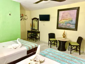 Hotel Green River - Room