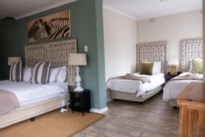 Cheetah Ridge Lodge - Chambre