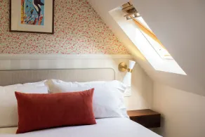 Hôtel Batignolles Villiers - Chambre