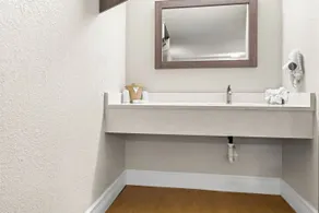 Red Roof Inn Tampa Fairgrounds - Casino - Salle de bain