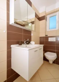 Lobster Apartments - Bathroom