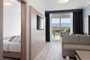 Kaneo beach hotel Novalja - Room