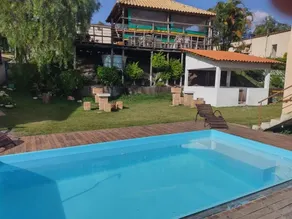 Pousada Só Alegria - Piscina