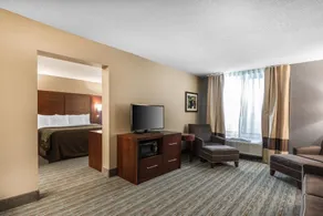 Comfort Inn Bay City - Riverfront - Chambre