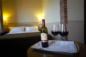 Airone Wellness Hotel - Chambre