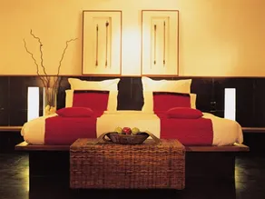 Rainforest Resort - Room