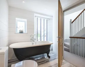 Albany - Salle de bain