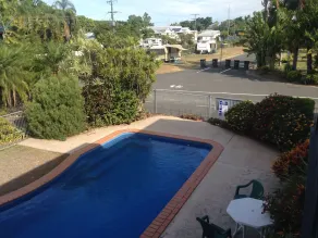 Riverside Tourist Park - Pool