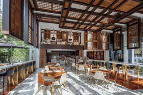 137 Pillars Suites Bangkok - Restaurant