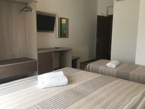 Hotel Chrismare Taormina - Zimmer