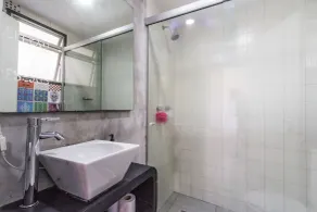 Omar do Rio - Apartamento V210 - Banheiro