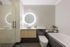 Adina Citylife Auckland - Salle de bain