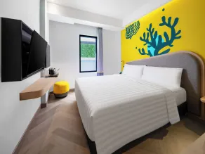 Quest Vibe Dewi Sri Bali - Zimmer