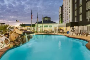 Hilton Garden Inn Houston Energy Corridor - Piscine