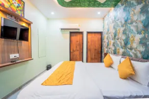 Hotel Neel Kamal-Near KhatuShyamJi Temple - Room