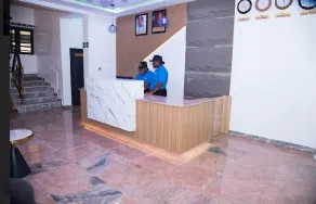 White Angels Hotel and Suites - Reception