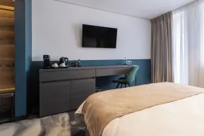 Bradet INN Resort & SPA - Værelse