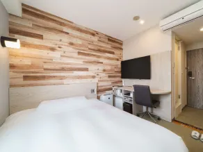 Super Hotel Tokyo JR Kamata Nishiguchi - Chambre